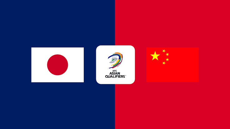 Jepang vs China EAFF E-1 2025